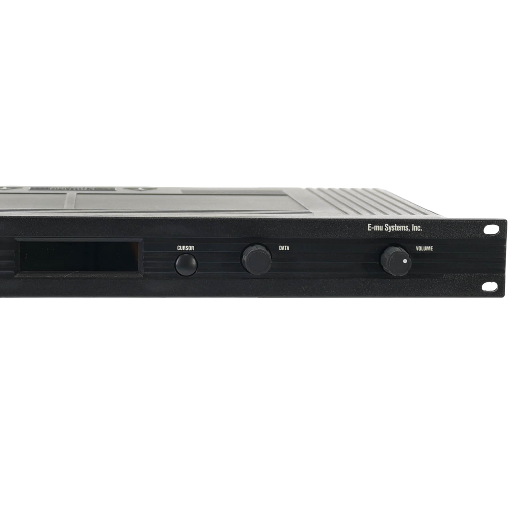 E-mu Systems Pro/Cussion Module