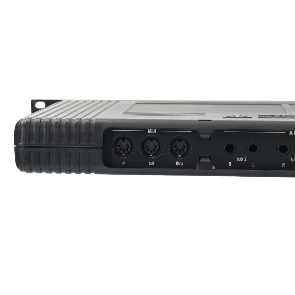 E-mu Systems Pro/Cussion Module