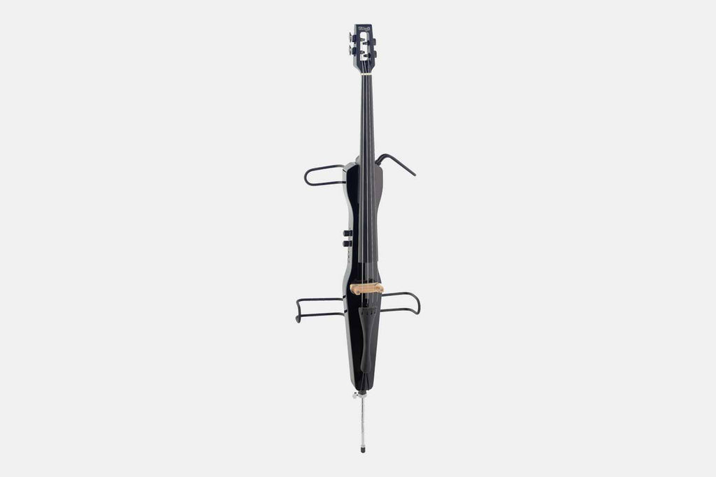 Stagg ECL 4/4 BK Elektrische Cello Zwart