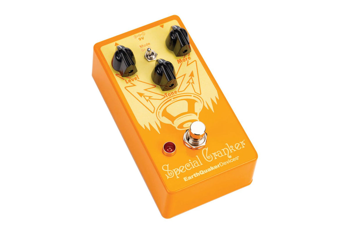 Earthquaker Devices Special Cranker