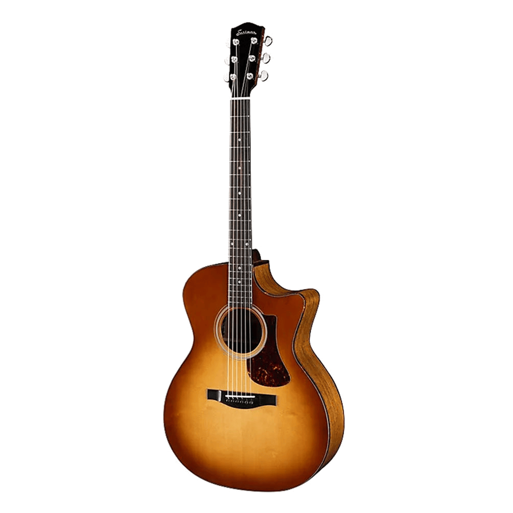 Eastman AC222CE-DLX-GB Gold Burst