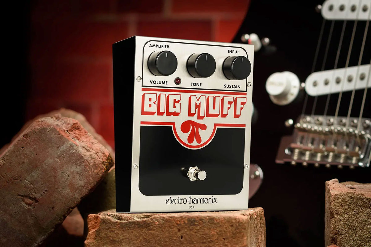 Electro Harmonix Bigg Muff