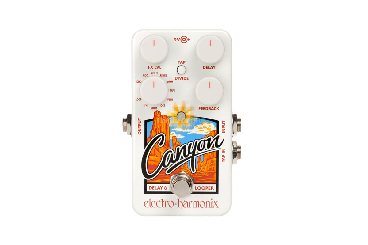 Electro Harmonix Canyon