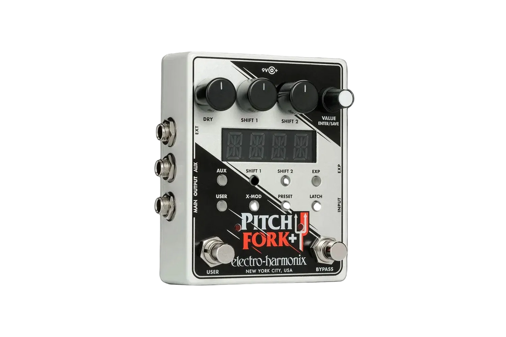 Electro-Harmonix Pitch Fork +