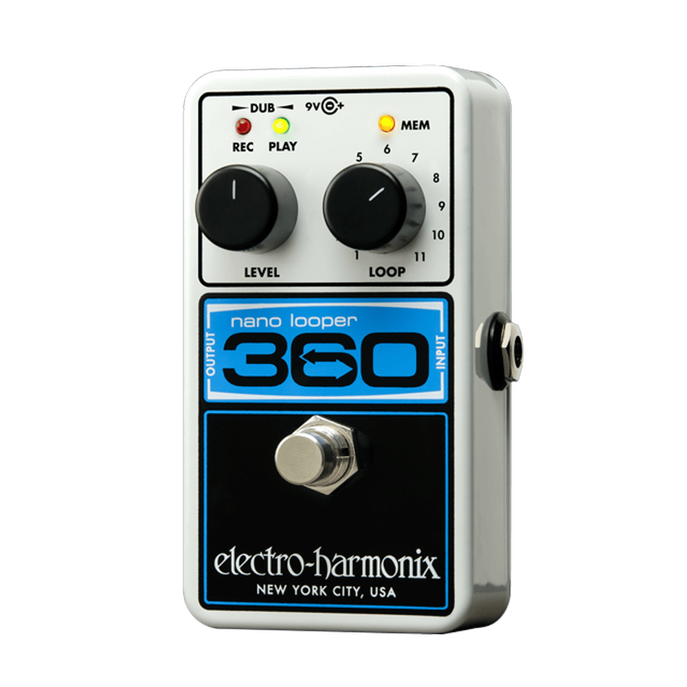 Electro-Harmonix 360 Nano Looper