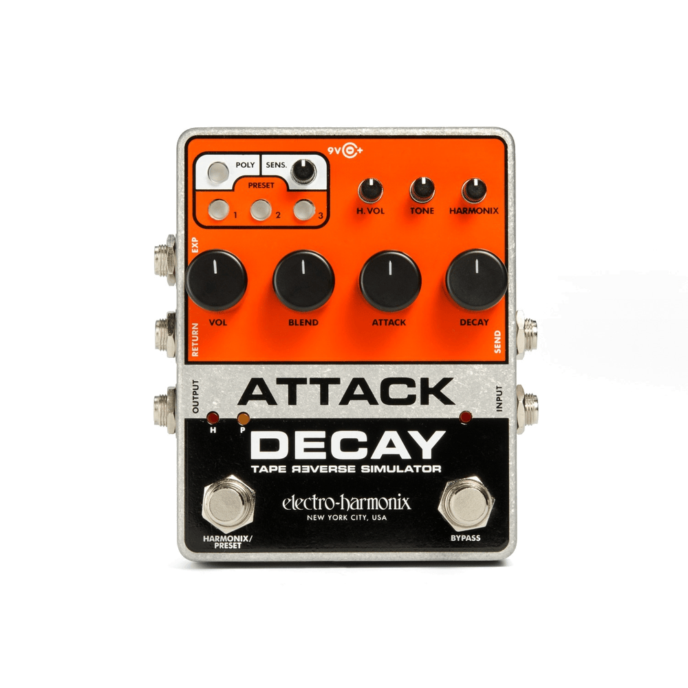 Electro-Harmonix Attack Decay