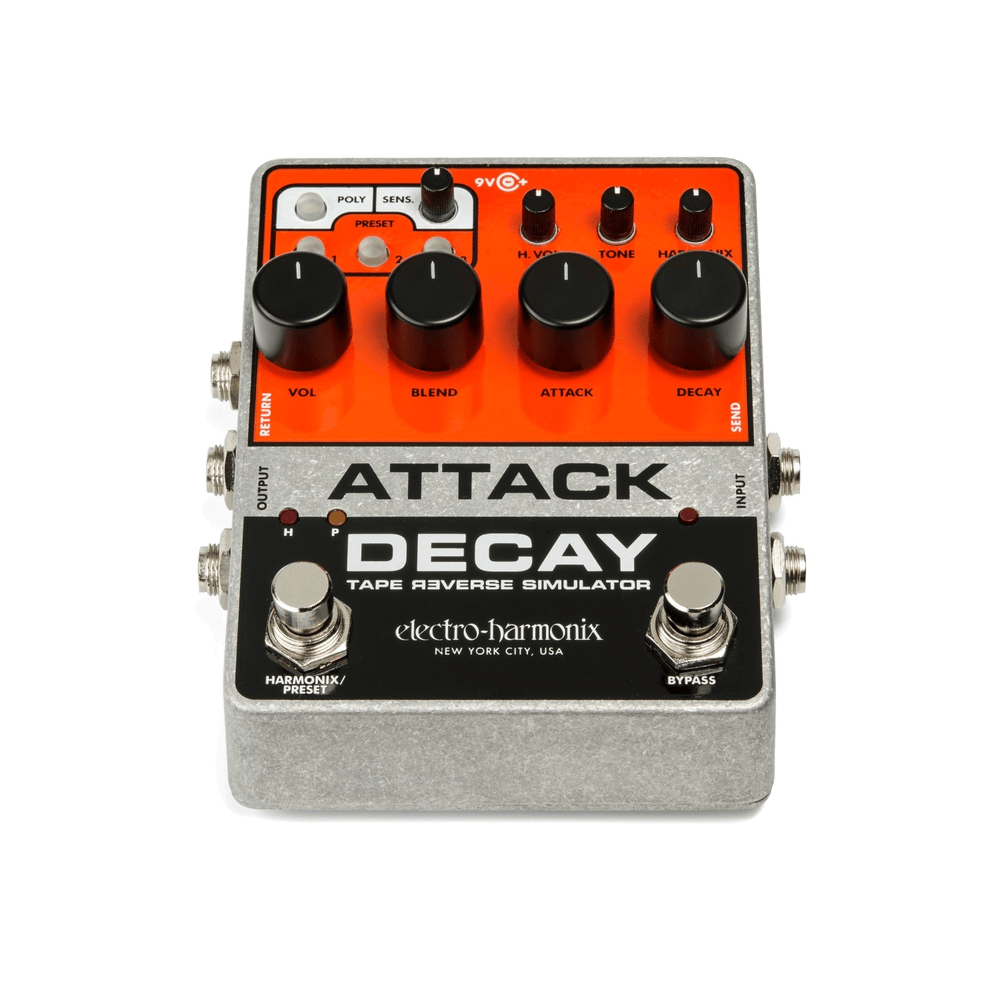 Electro-Harmonix Attack Decay