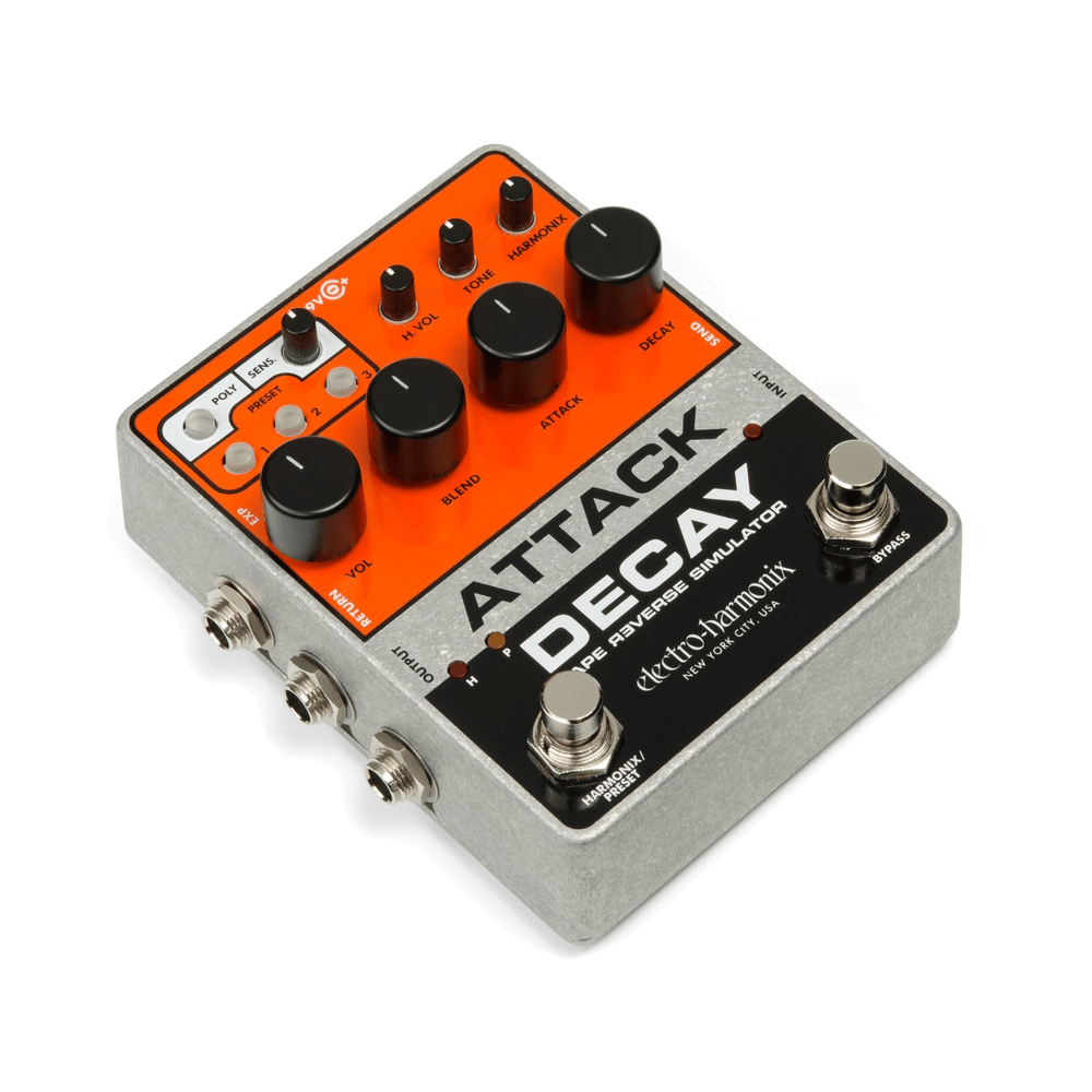 Electro-Harmonix Attack Decay