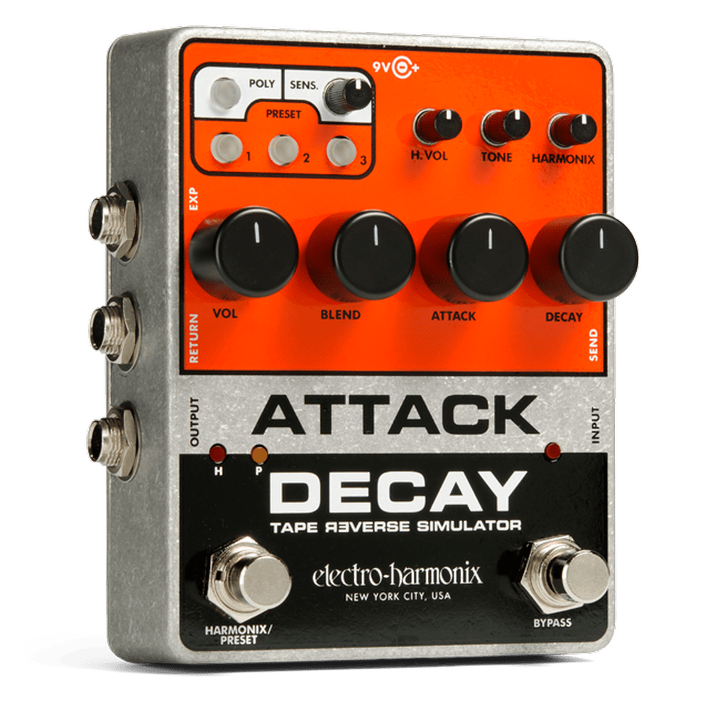 Electro-Harmonix Attack Decay