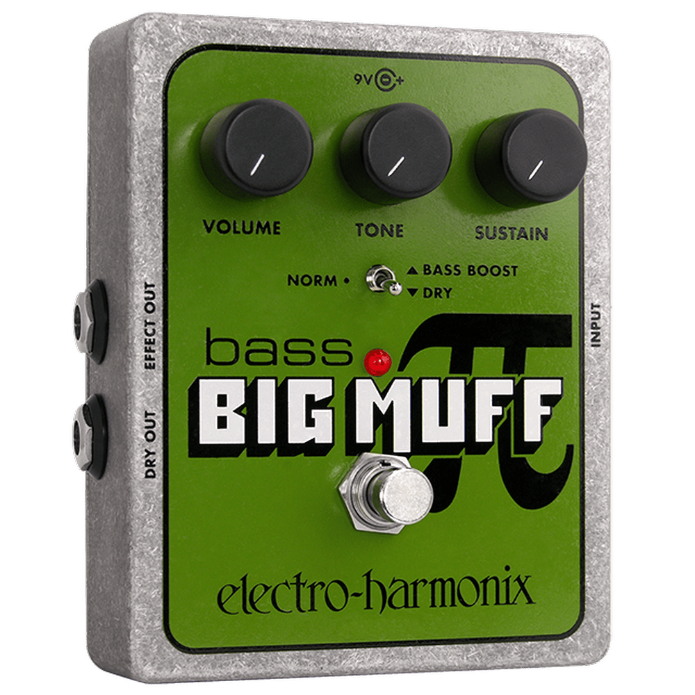 Electro-Harmonix Bass Big Muff Pi