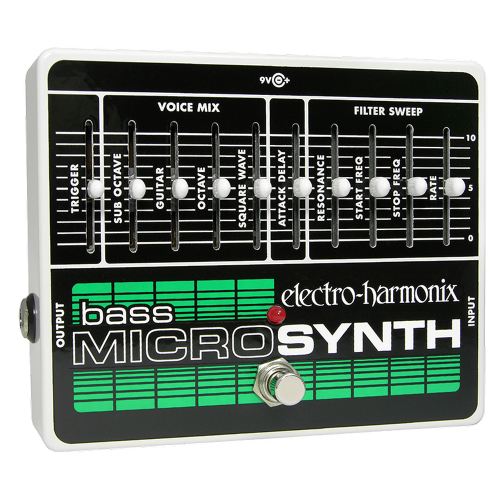 Electro-Harmonix Bass Microsynth