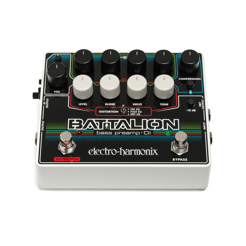 Electro-Harmonix Battalion