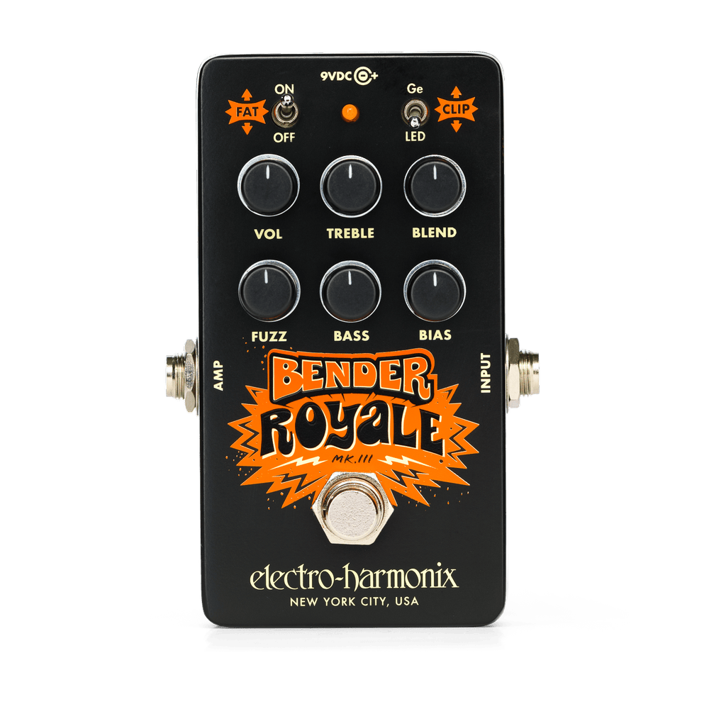 Electro-Harmonix Bender Royale