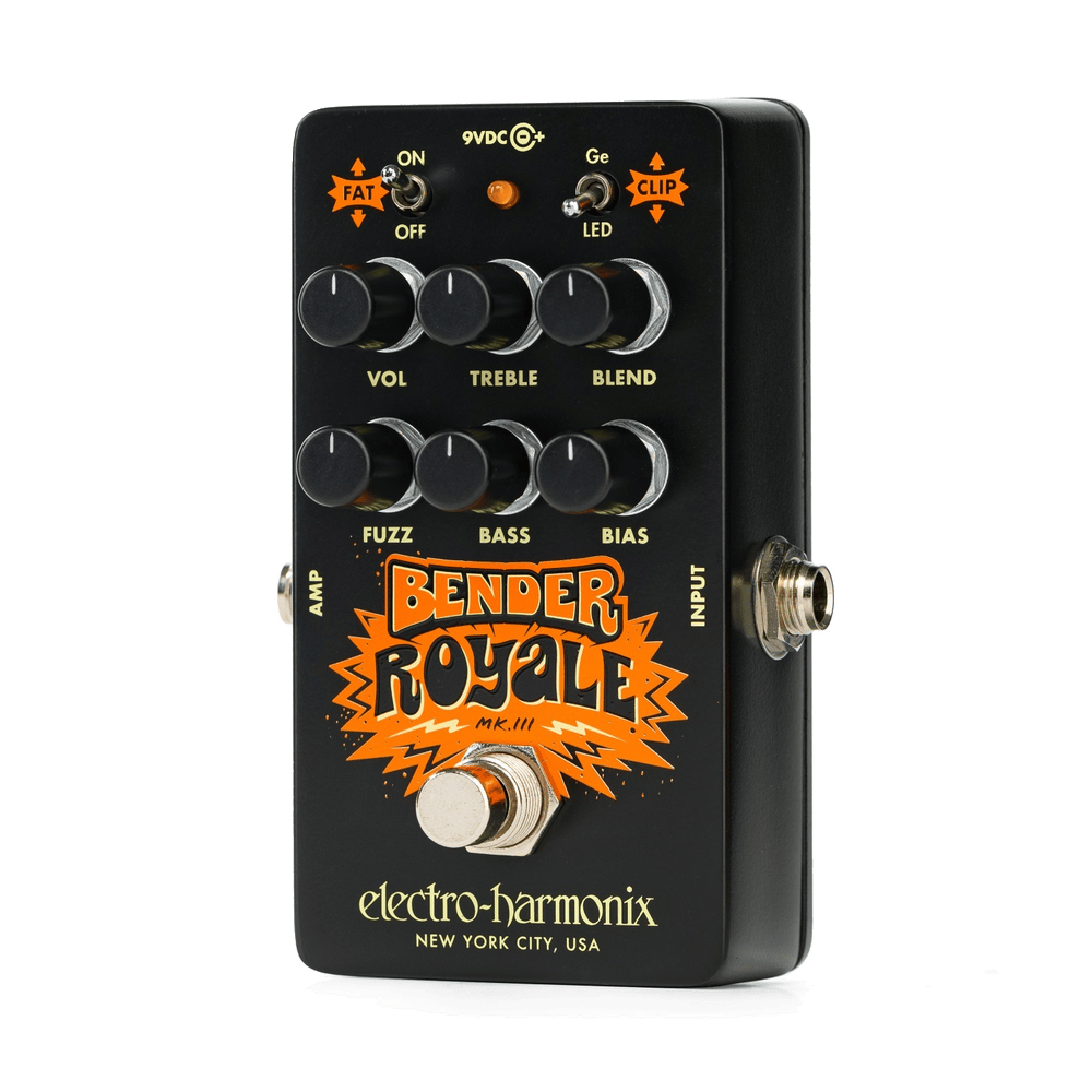 Electro-Harmonix Bender Royale