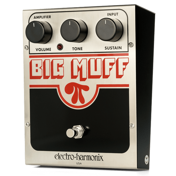 Electro-Harmonix Big Muff kopen – iconische fuzz/distortion bij