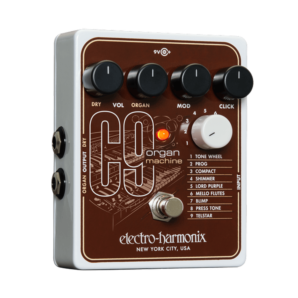 Electro-Harmonix C9 Organ Machine