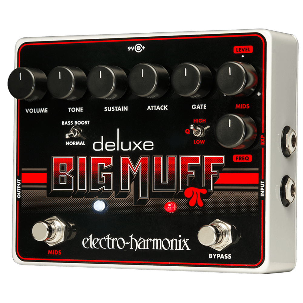 Electro-Harmonix Deluxe Bass Big Muff Pi
