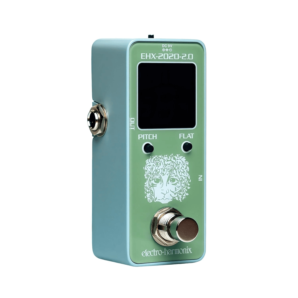 Electro-Harmonix Ehx Tuner 2.0
