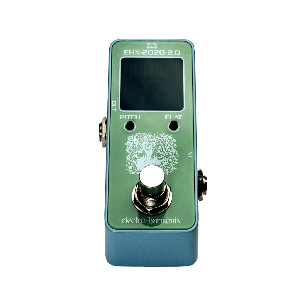 Electro-Harmonix Ehx Tuner 2.0