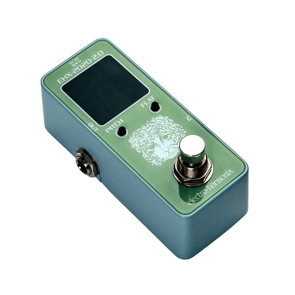 Electro-Harmonix Ehx Tuner 2.0