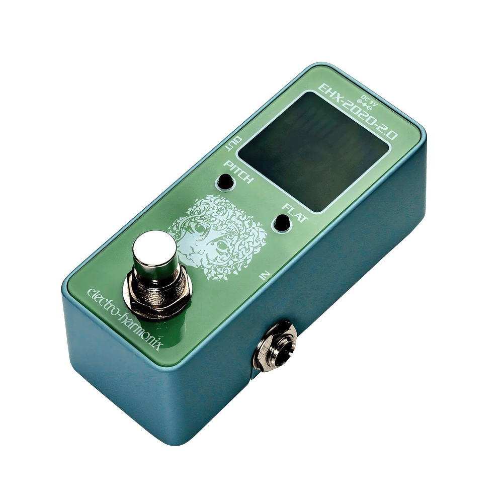 Electro-Harmonix Ehx Tuner 2.0