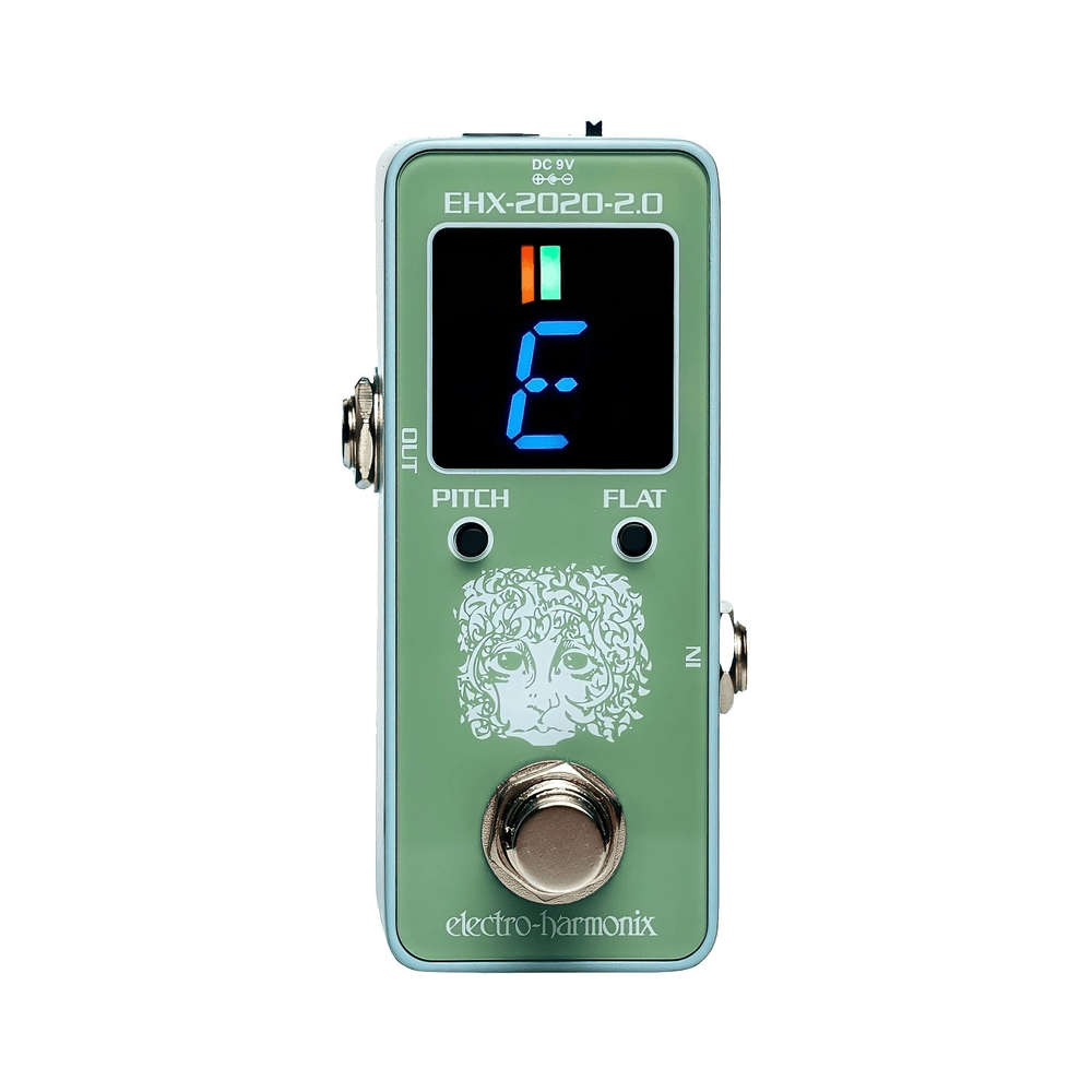 Electro-Harmonix Ehx Tuner 2.0