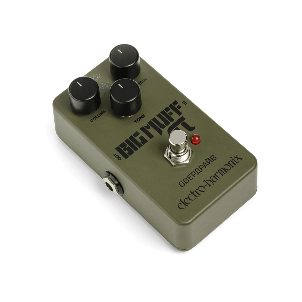 Electro-Harmonix Green Russian Big Muff Pi