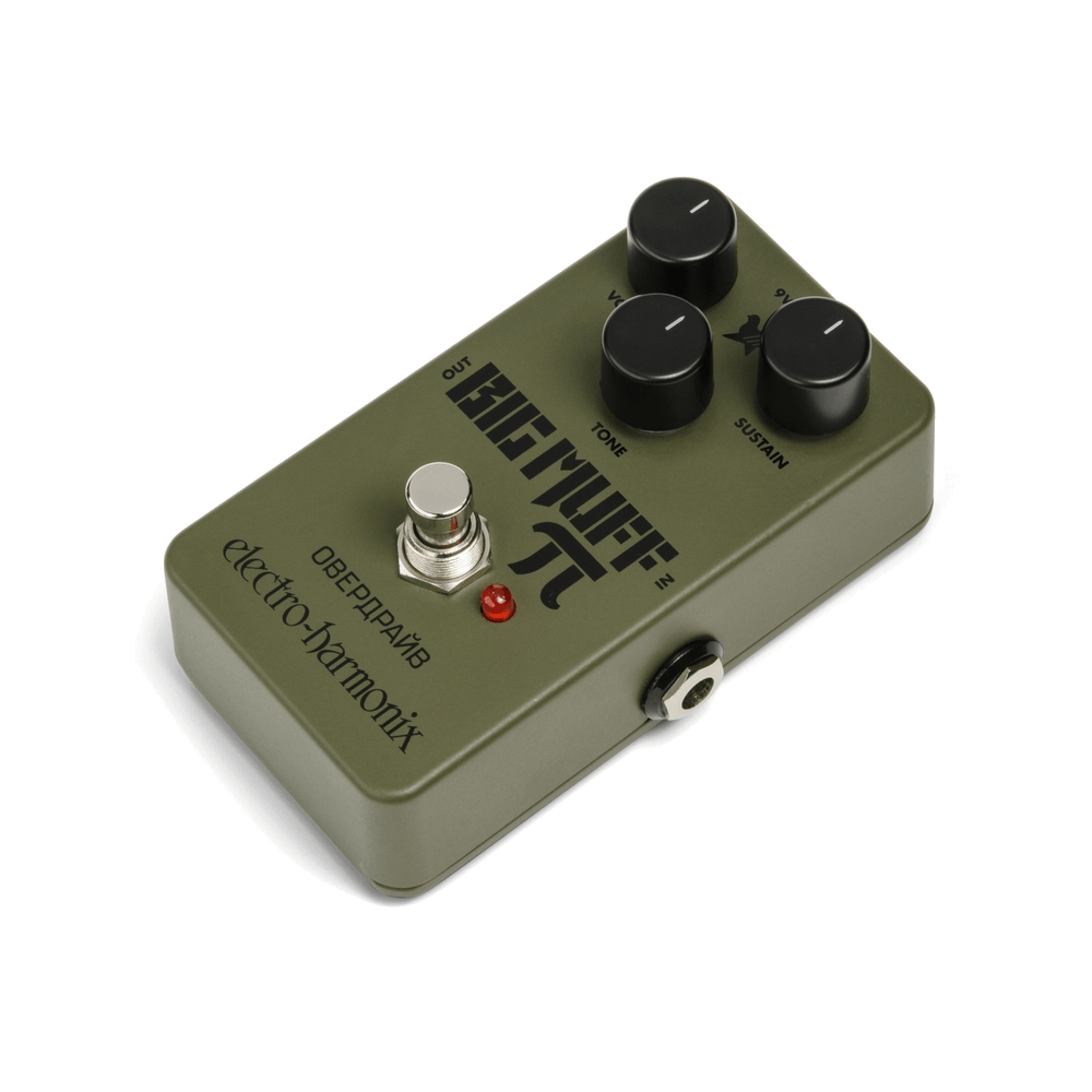 Electro-Harmonix Green Russian Big Muff Pi