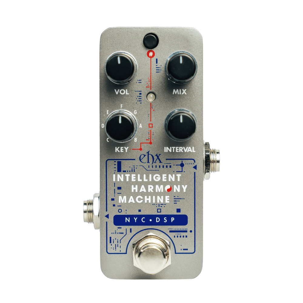 Electro-Harmonix Intelligent Harmony Machine