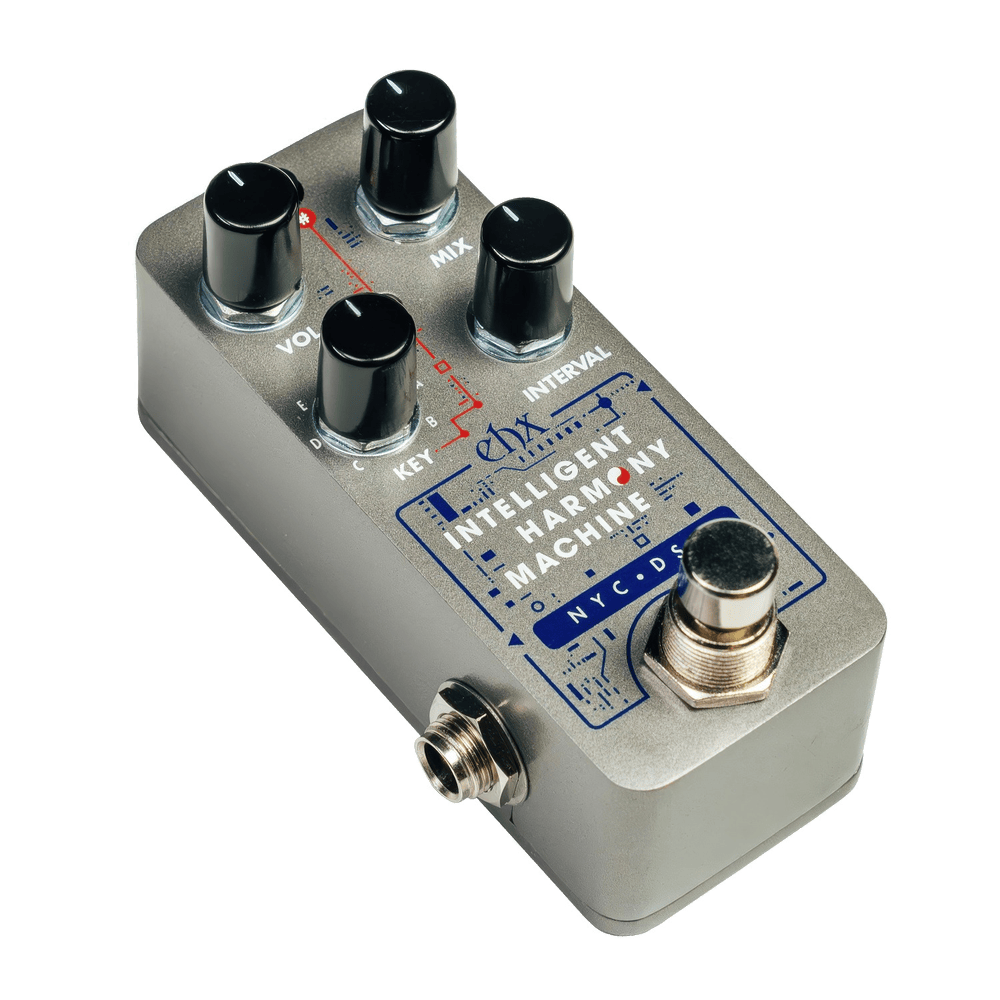 Electro-Harmonix Intelligent Harmony Machine