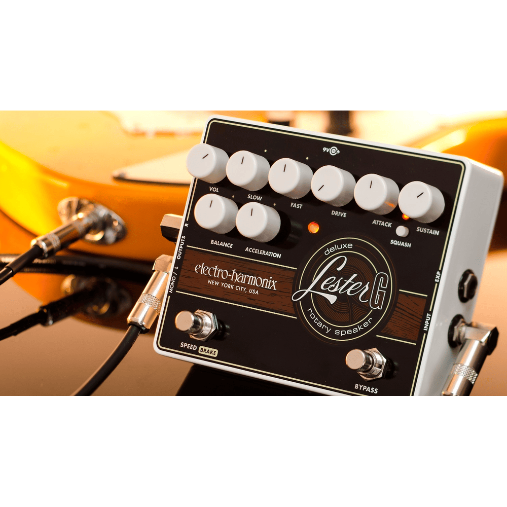 Electro-Harmonix Lester G