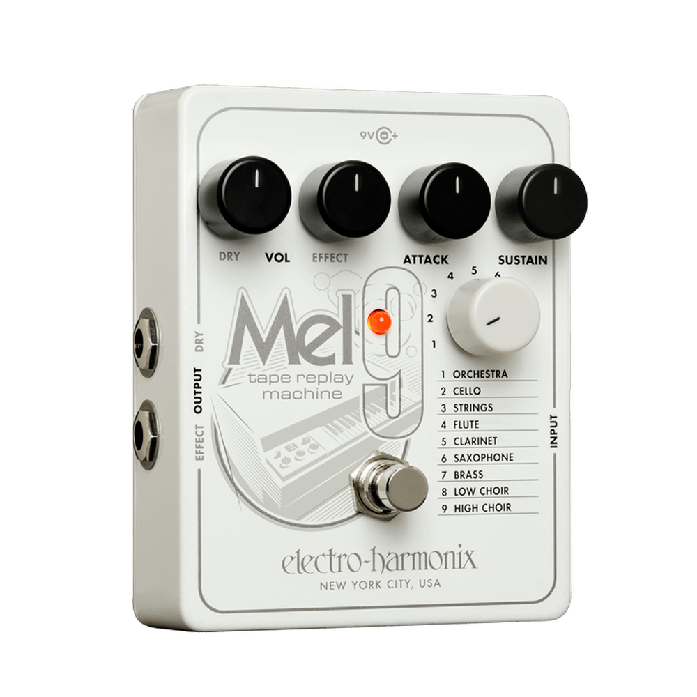 Electro-Harmonix MEL9