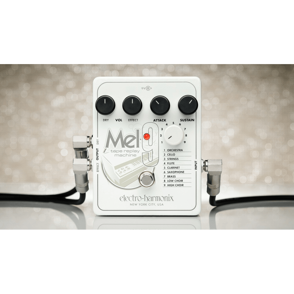 Electro-Harmonix MEL9