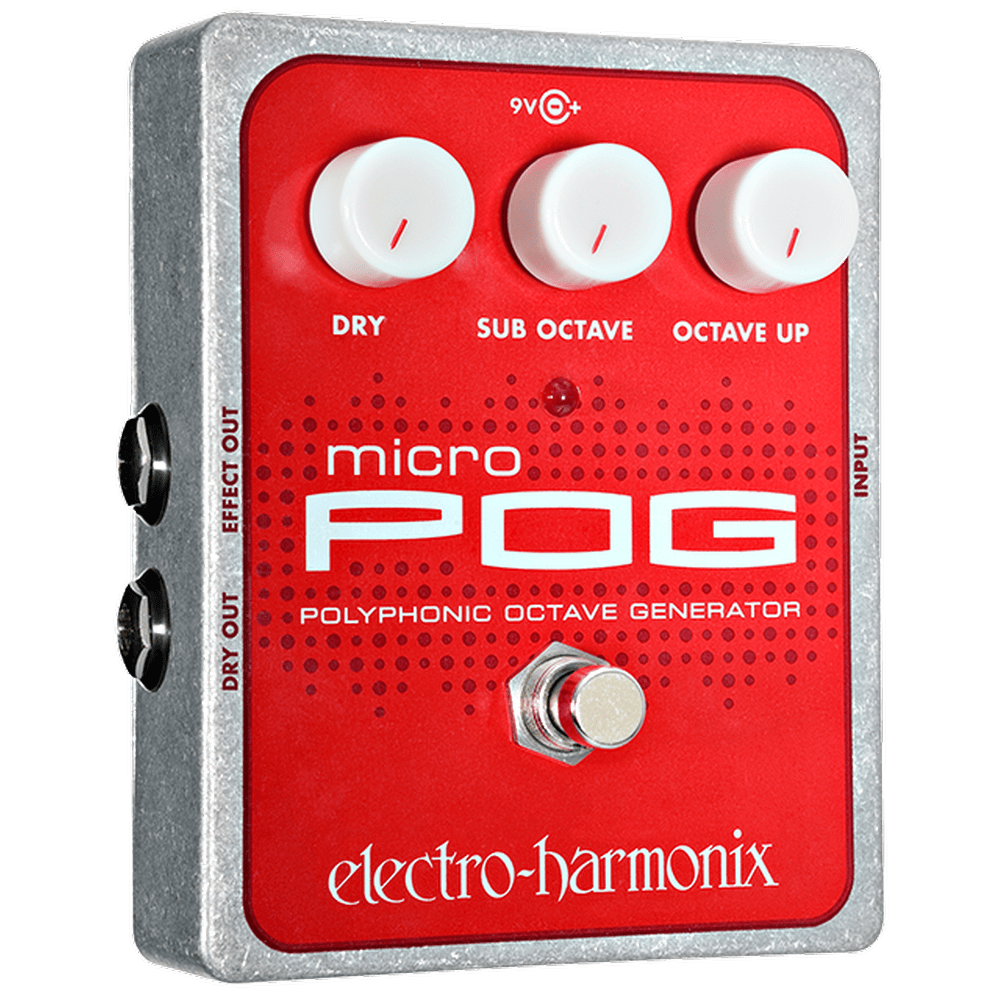 Electro-Harmonix Micro Pog