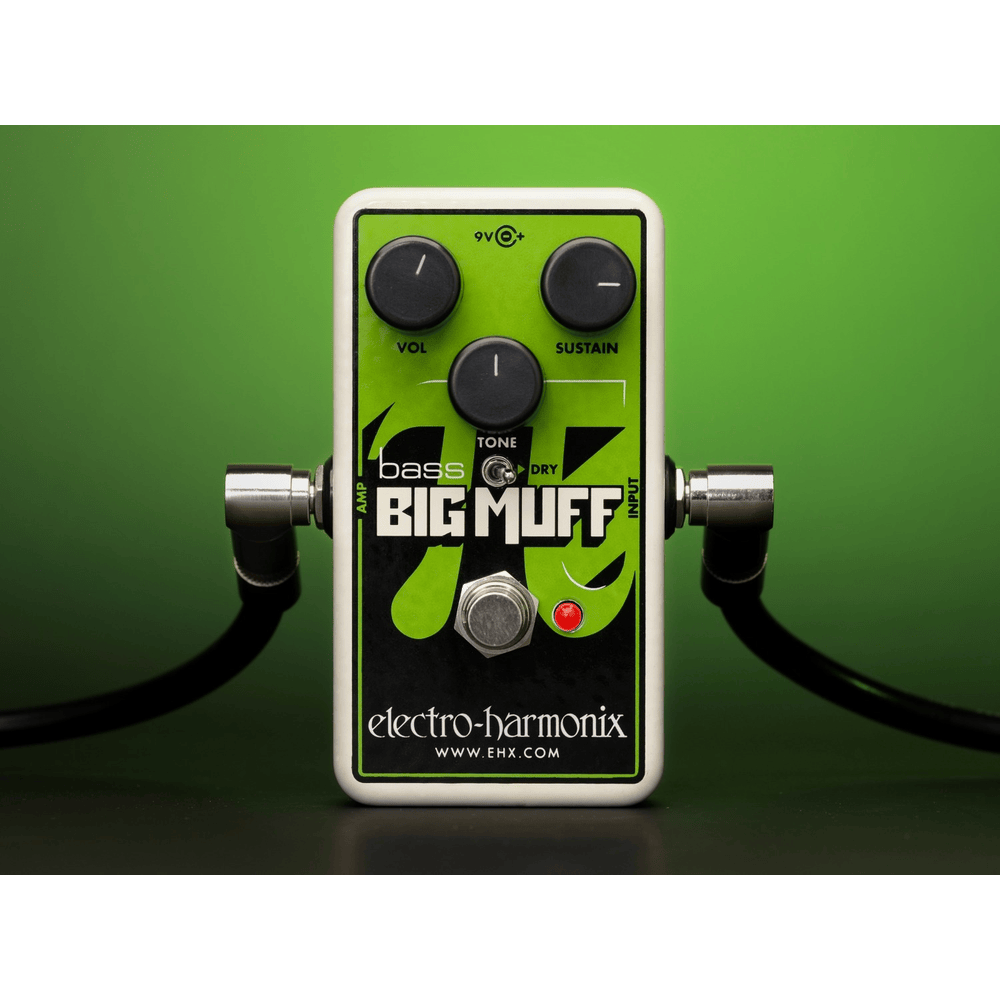 Electro-Harmonix Nano Bass Big Muff Pi
