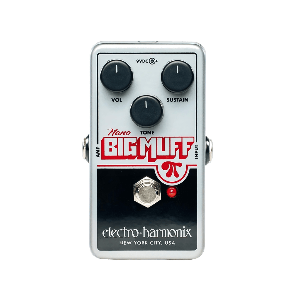 Electro-Harmonix Nano Big Muff Pi