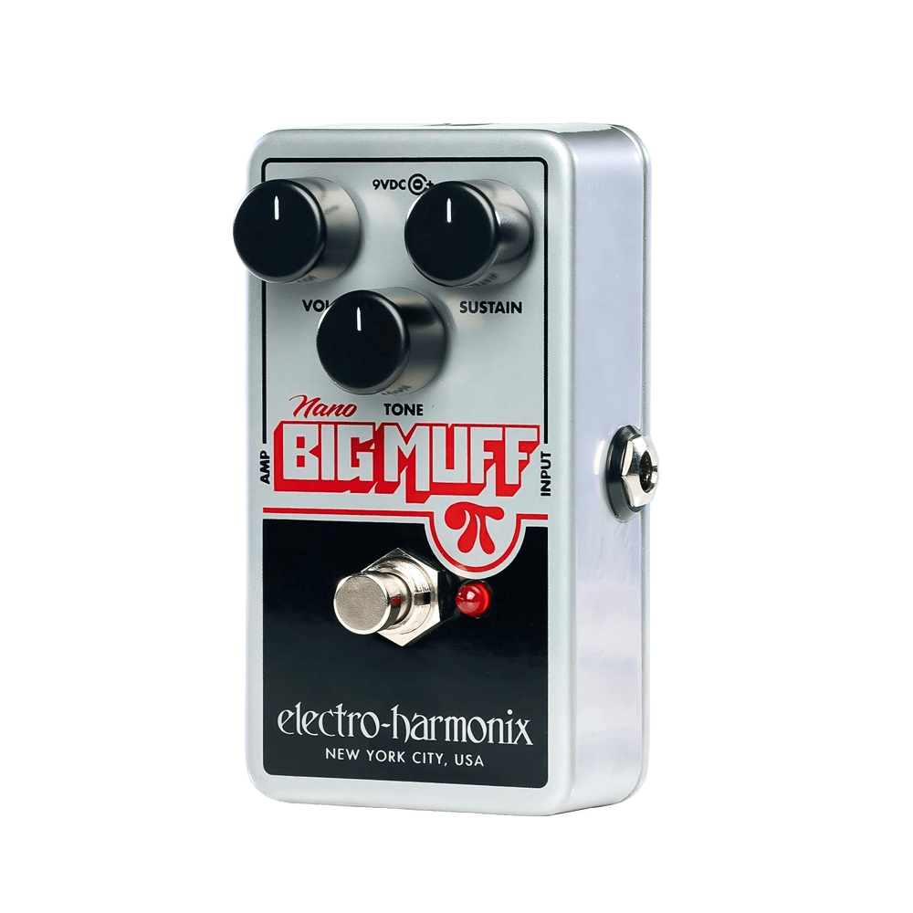 Electro-Harmonix Nano Big Muff Pi