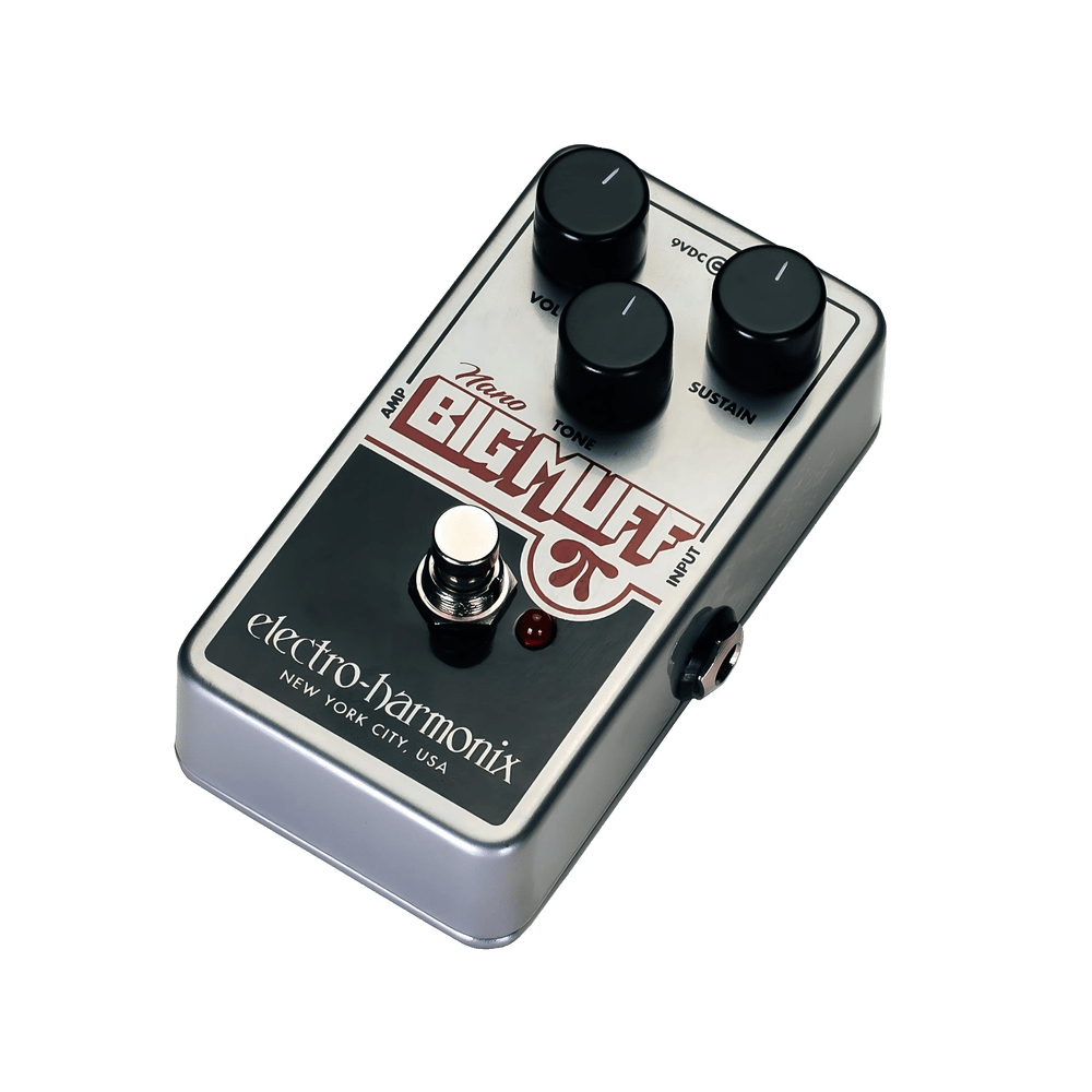 Electro-Harmonix Nano Big Muff Pi