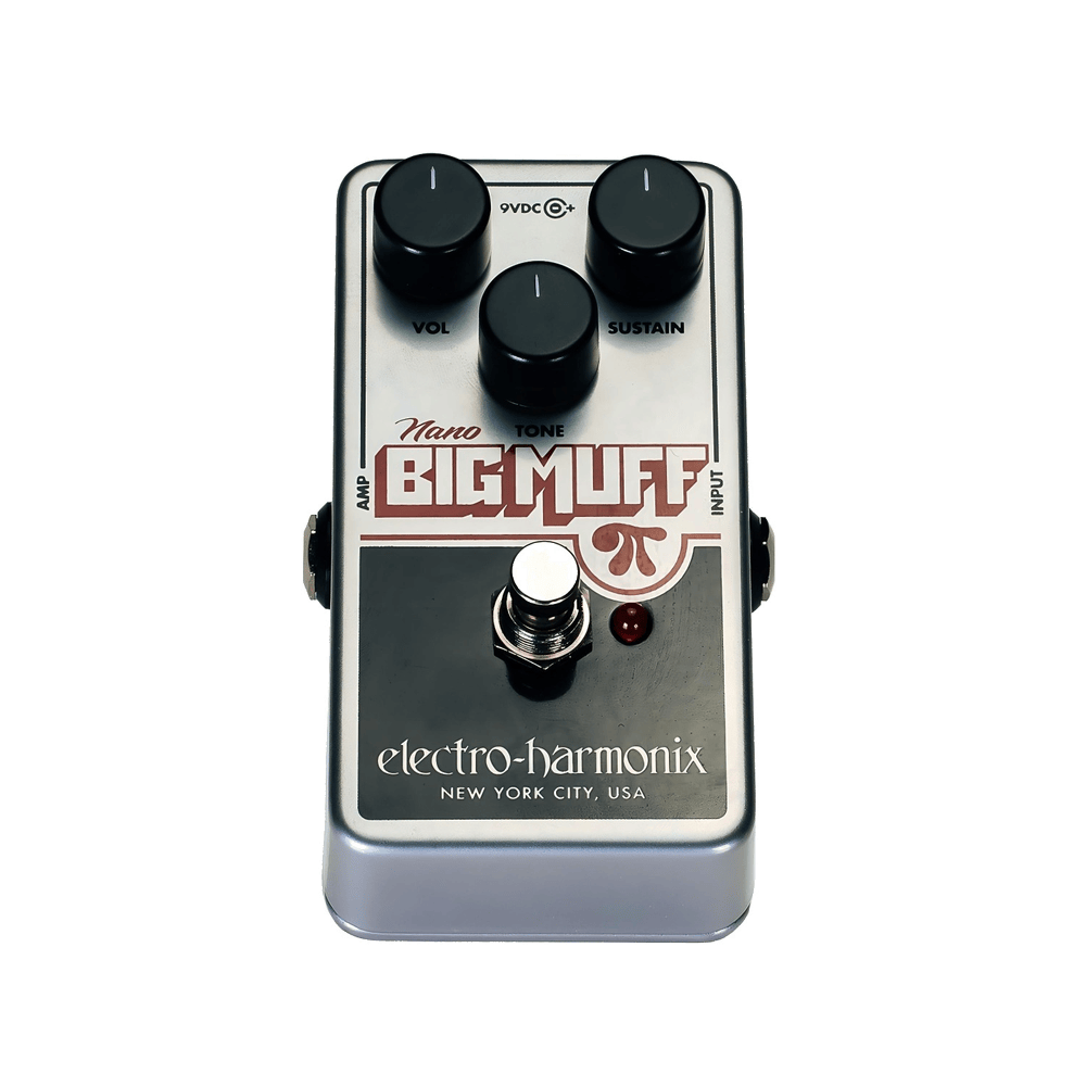 Electro-Harmonix Nano Big Muff Pi