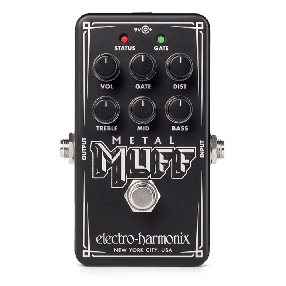 Electro-Harmonix Nano Metal Muff