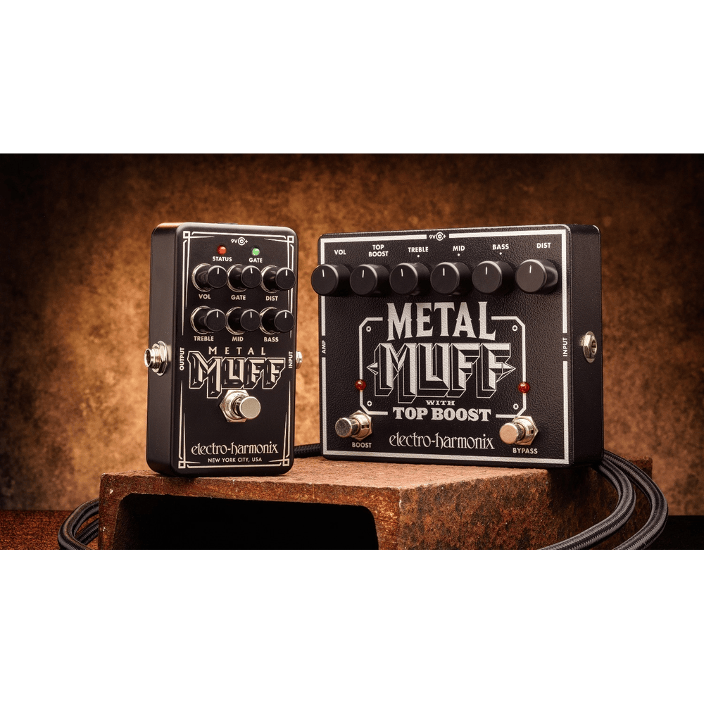 Electro-Harmonix Nano Metal Muff