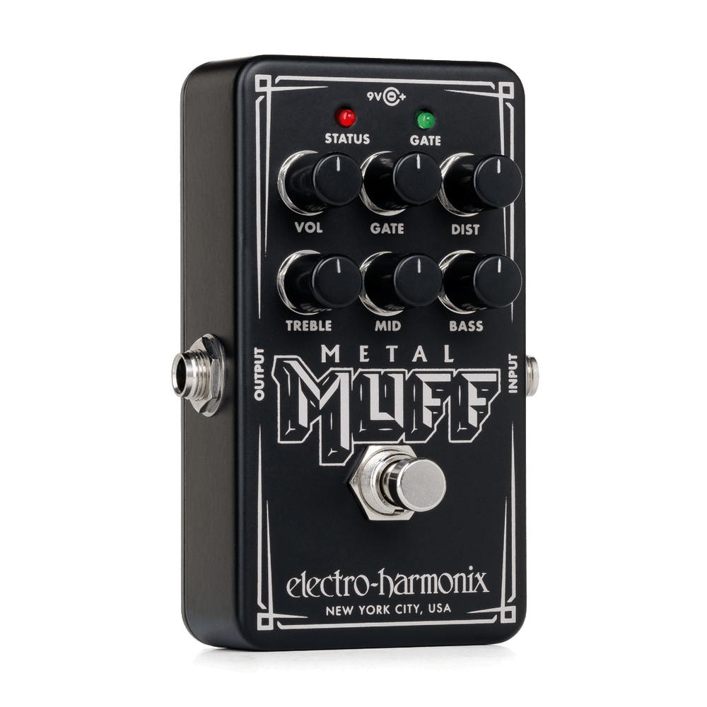 Electro-Harmonix Nano Metal Muff