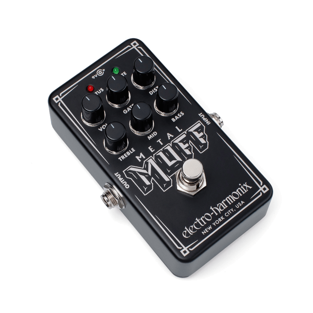 Electro-Harmonix Nano Metal Muff