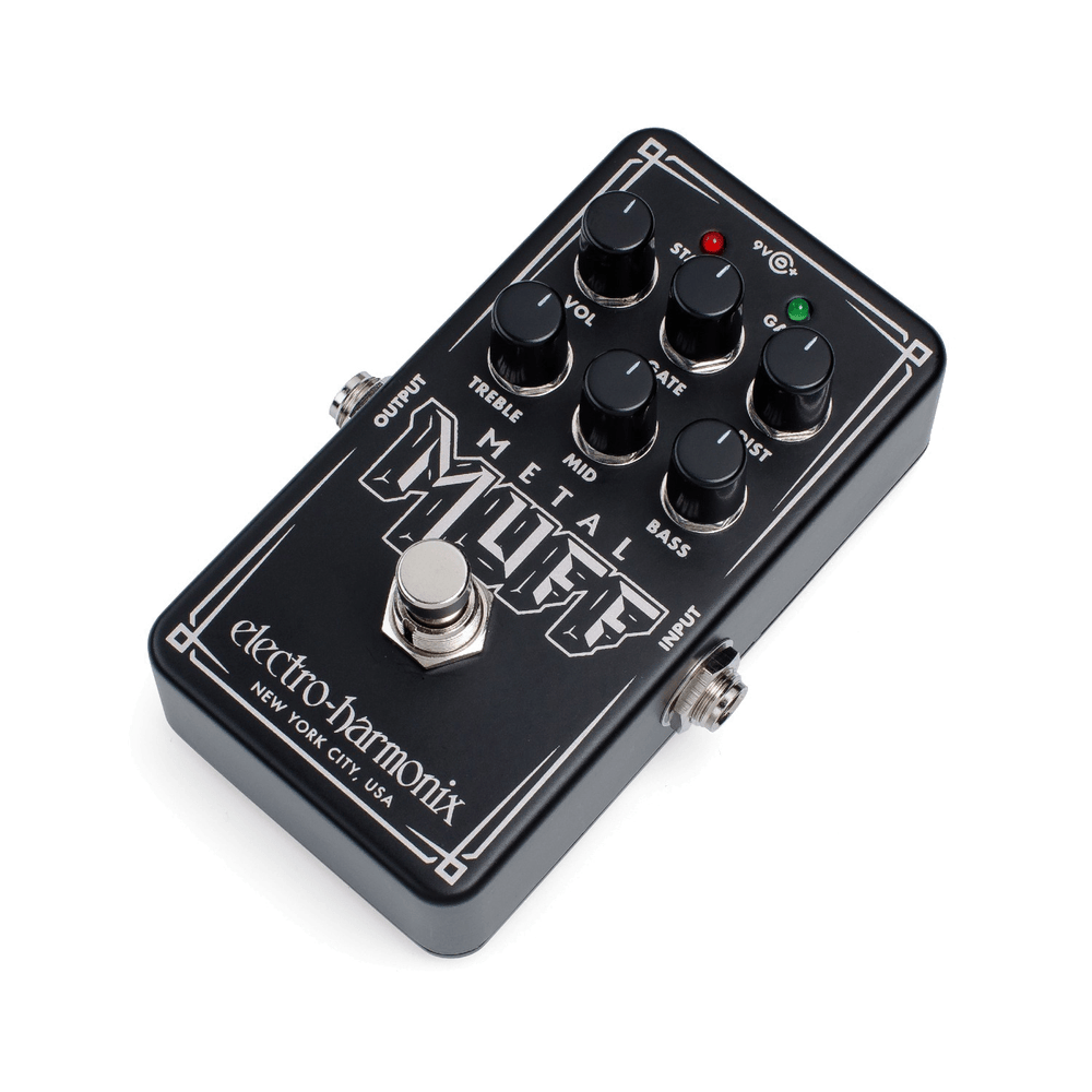 Electro-Harmonix Nano Metal Muff