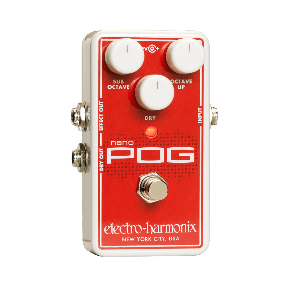 electro harmonix nano pog