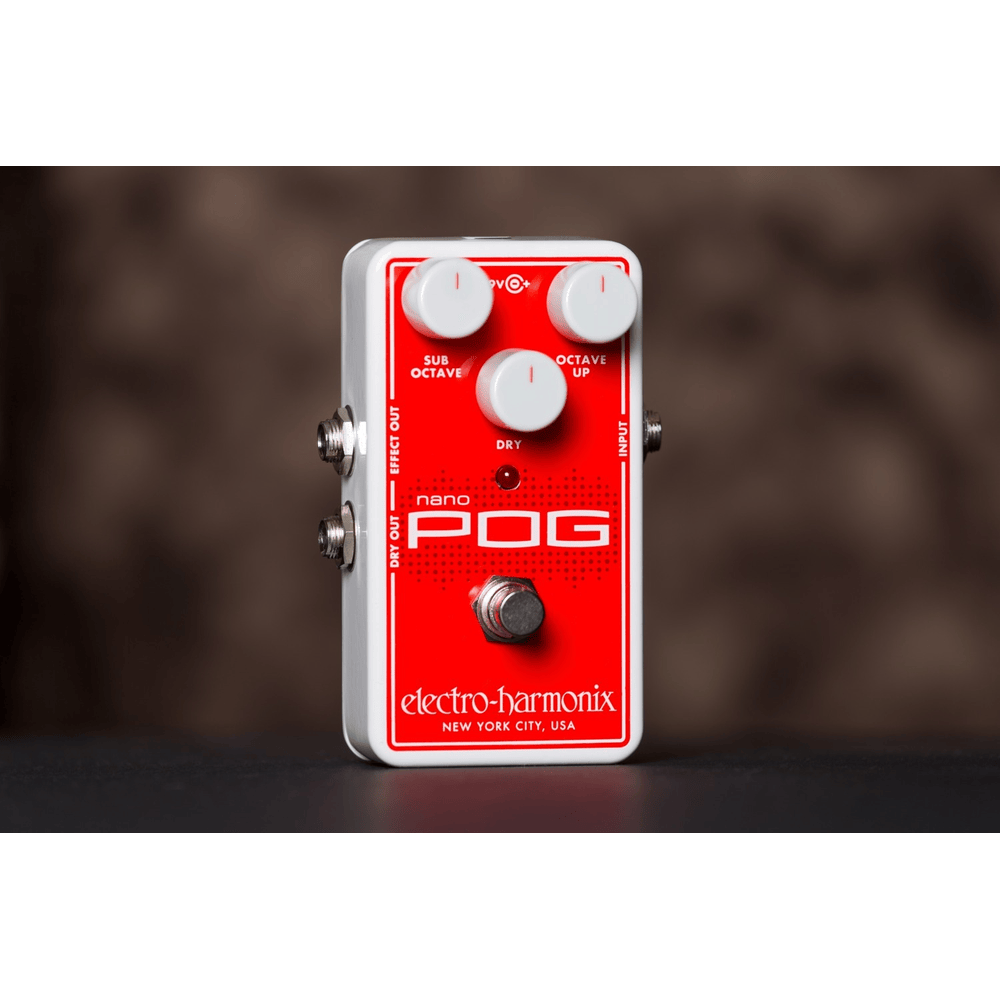 electro harmonix nano pog