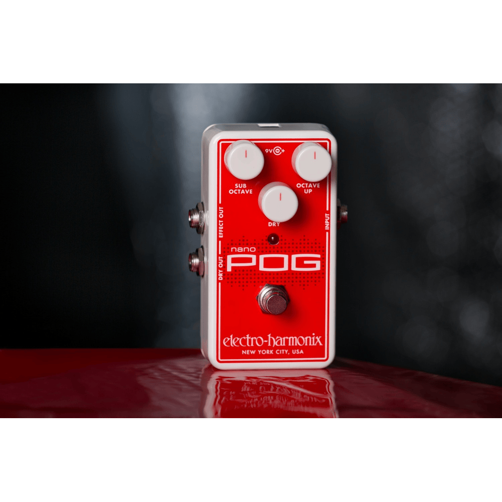 electro harmonix nano pog