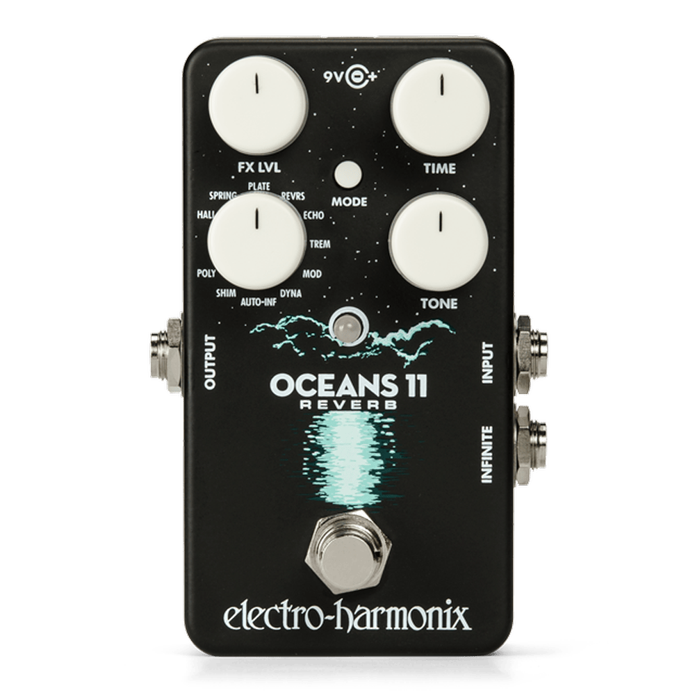 Electro-Harmonix Oceans 11