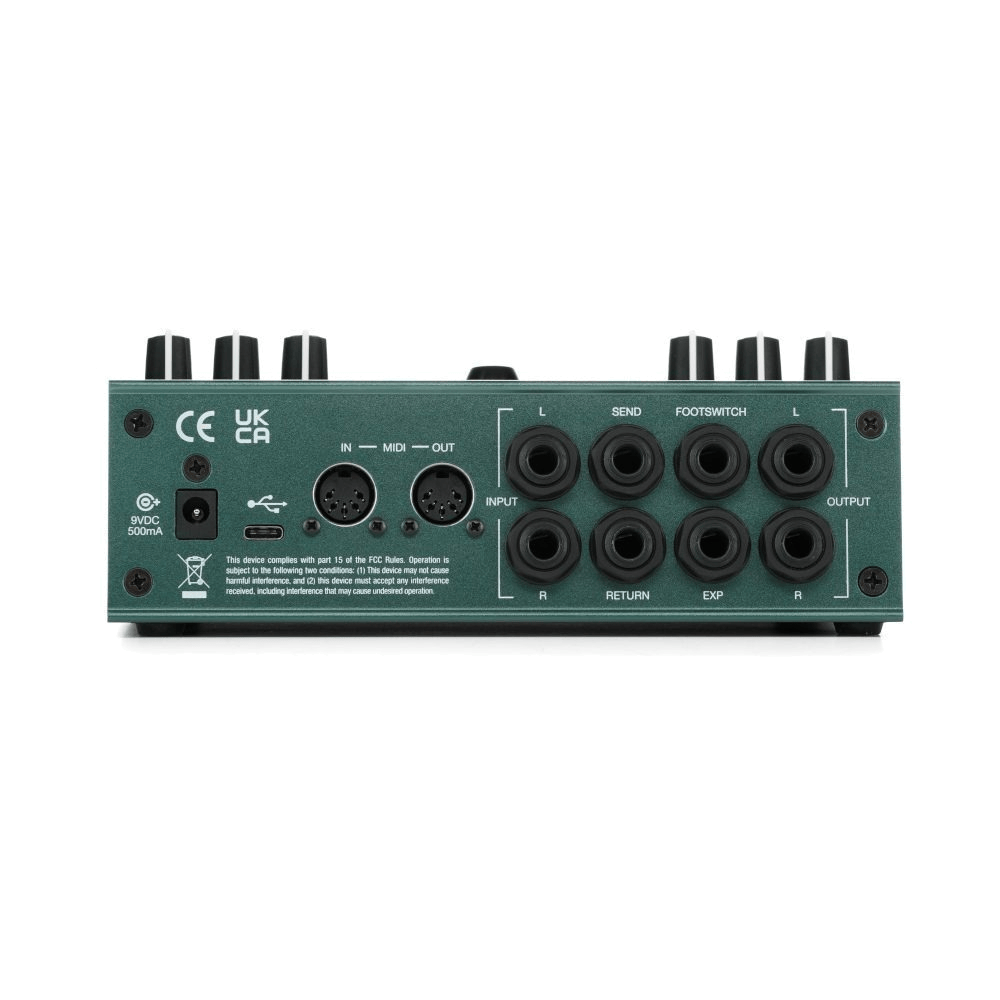 Electro-Harmonix Oceans Abyss