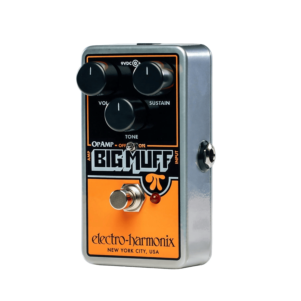 Electro-Harmonix Op Amp Big Muff Pi